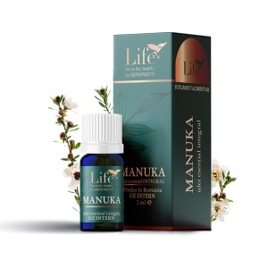 BIONOVATIV Ulei esential Manuka 5mL