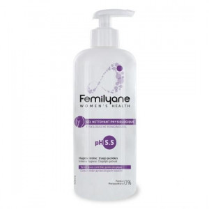 Biorga Femilyane Gel igiena intima pH5,5 x200ml