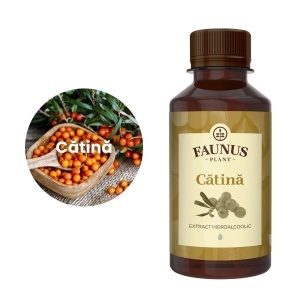 Catina – Tinctura 200 ml, Faunus - Img 5