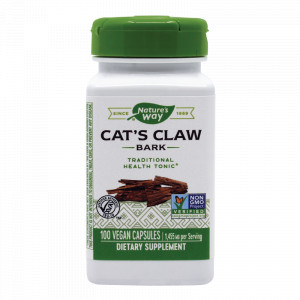 Cats Claw 485mg Nature s Way, 100 capsule, Secom