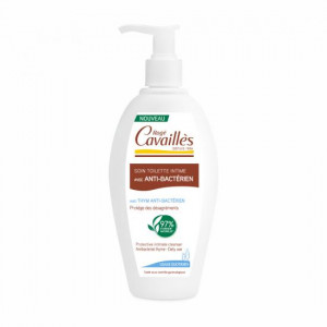 CAVAILLES Gel igiena intima antibacterian x250ml