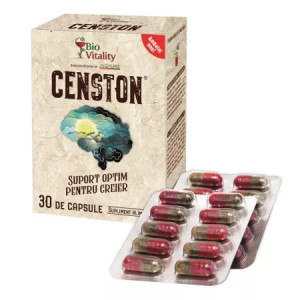 Censton, 30 capsule, Bio Vitality - Img 1