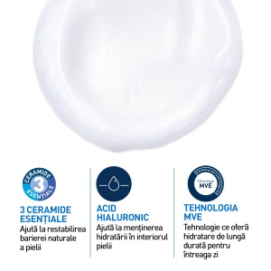 CeraVe Gel de Spalare Hidratant Refill 473ml – Curatare si Hidratare pentru Piele Normala sau Uscata - Img 7