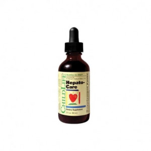 ChildLife Essentials Hepato-Care pentru copii, 59 ml