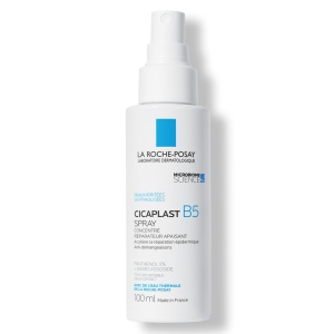 Cicaplast B5 Spray 100ml – Spray reparator si calmant pentru piele iritata | La Roche-Posay - Img 1
