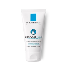 Cicaplast Crema Reparatoare Maini 50ml – Maini uscate si crapate | La Roche-Posay - Img 1