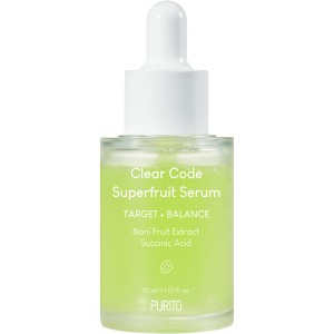 Clear Code Superfruit Ser de fata 30 ml, Purito