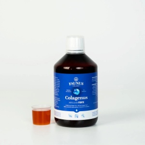 Colagenus Articulatii Forte, colagen lichid, 500 ml, Faunus Plant - Img 10