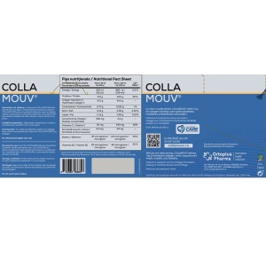 Collamouv colagen lichid tip II, 30 fiole x 25 ml, Deutsche Heilmittel GmbH - Img 2