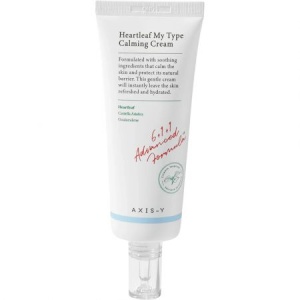 Crema de fata calmanta cu Heartleaf si Centella Asiatica, Axis-Y, 60 ml