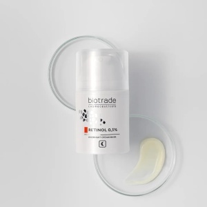 Crema de noapte anti-age cu 0.3% retinol, 50 ml, Biotrade - Img 2