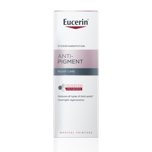 Cremă de noapte Anti-Pigment, 50 ml, Eucerin - Img 2