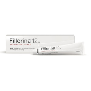 Crema de Noapte Fillerina 12HA Densifying Filler Grad 5, 50 ml, Labo