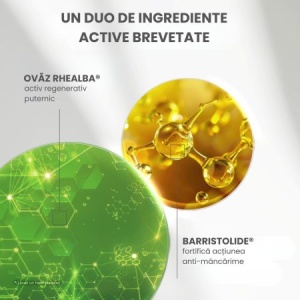 Crema emolienta cu protectie solara SPF50+ Exomega Control – 150 ml, ADerma - Img 4