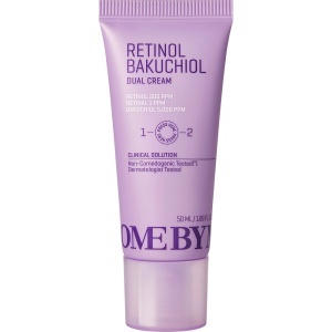Cremă facială cu retinol și bakuchiol Retinol Bakuchiol Dual, 50 ml, Some By Mi