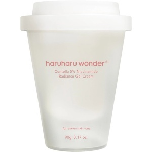 Cremă-gel cu Centella și Niacinamidă 5%, 90 g, Haruharu Wonder