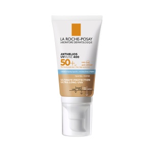 Crema hidratanta colorata SPF50+ Anthelios UVmune, 50 ml, La Roche-Posay - Img 8