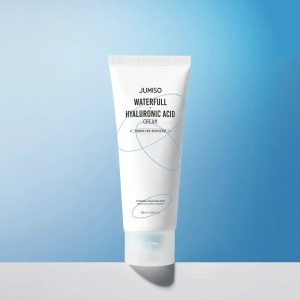 Crema hidratanta cu acid hialuronic Jumiso Waterfull Hyaluronic, 100 ml - Img 2