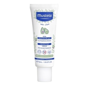 Crema impotriva scuamelor de lapte, 40 ml – Mustela