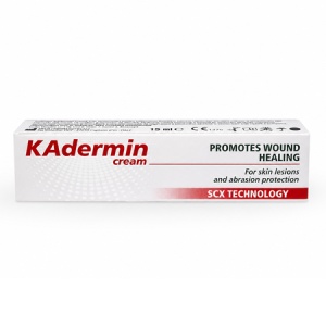 Cremă KAdermin, 15 ml, Mba Pharma