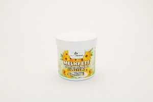 Crema Melkfett cu Vitamina E si extract de galbenele, 250 ml, Gama Natura