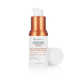 Crema pentru conturul ochilor cu efect anticearcan Endocare Radiance, 15 ml, Cantabria Labs - Img 3