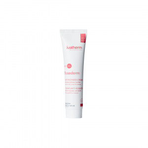 Crema pentru piele sensibila cuperozica Rosederm, SPF 30, 40 ml, Ivatherm - Img 1