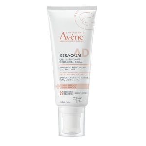 Cremă relipidantă pentru piele uscată și cu tendință atopică XeraCalm A.D, 200 ml, Avène - Img 2
