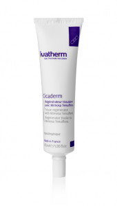 Crema reparatoare Cicaderm, 40 ml, Ivatherm - Img 2