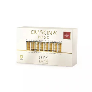 Crescina HFSC Transdermic 1300 pentru femei x 20 fiole, Labo