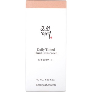 Daily Tinted Fluid Sunscreen SPF30 PA+++, fluid colorat cu protecție solară MP200, 50 ml, Beauty of Joseon - Img 2