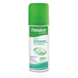 Deodorant spray pentru picioare Timodore®, Dr. Ciccarelli
