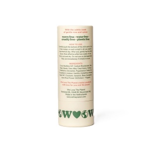 Deodorant stick Sweet Rose, 40 g, We Love The Planet - Img 2