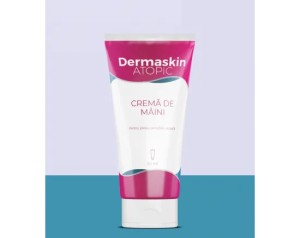 Dermaskin atopic crema maini, 50ml