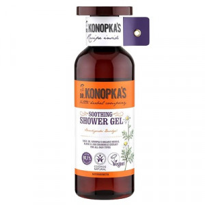 DR. KONOPKAS Gel de dus calmant x500ml