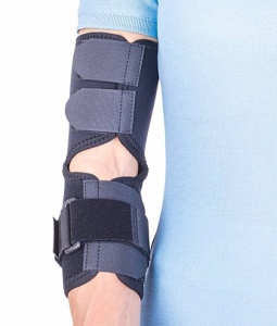 Elbi Premium Plus – Orteza Cot Epicondilita, marimea M4, mana dreapta - Img 4