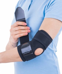 ELBISPORT AKTIV – Orteza de Cot cu Suport Elastic - Img 2