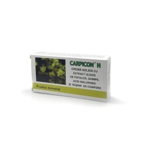 Elzin Plant Carpicon H, 10 supozitoare x 1,5 g