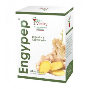 Engypep, 30 capsule – Bio Vitality - Img 2