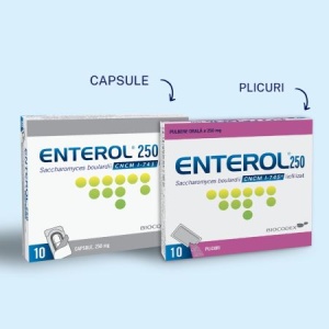 Enterol 250 mg, 10 plicuri, Biocodex - Img 6