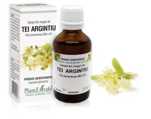 Extract muguri tei argintiu x 50ml (PLX)