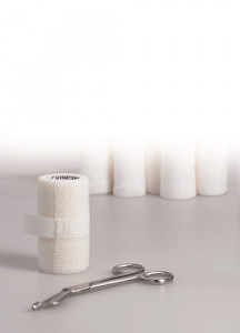 Fasa elastica autoadeziva Peha-Haft 4 cm x 4 m – Hartmann - Img 3
