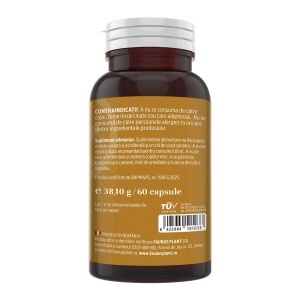 Faunus Berberina, 60 Capsule - Img 3