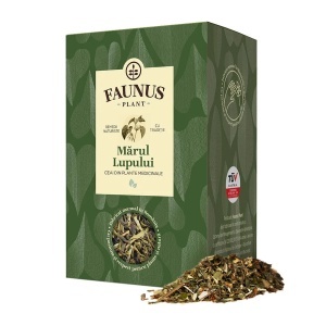 Faunus Ceai Marul Lupului, 90g