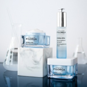 Filorga Hydra-Hyal Crema Fata 50ml – Hidratare cu Acid Hialuronic - Img 4