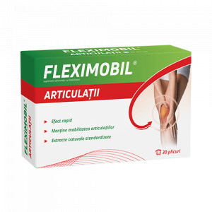 Fleximobil articulatii x 30plicuri