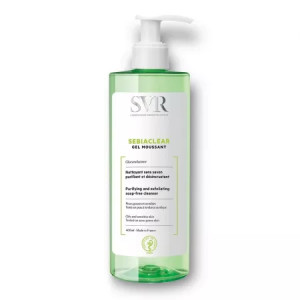Gel spumant Sebiaclear, 400 ml, Svr