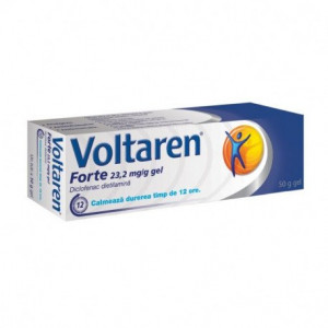 Gel Voltaren Forte 23.2mg, 50 g, Gsk