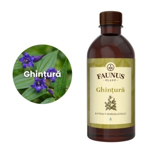 Ghinture – Tinctura 500 ml, Faunus - Img 5