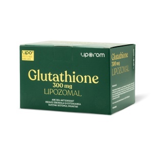 Glutation lipozomal 300 mg, 30 plicuri, Liporom - Img 3